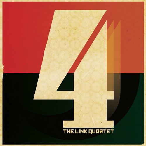 The Link Quartet 4 Tanzan Music Records