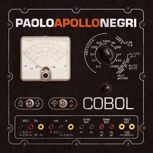 Cobol Paolo Apollo Negri Tanzan Music Records