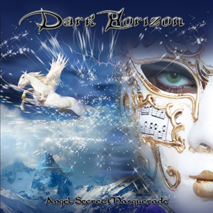 Angel Secret Masquerade Tanzan Music Rock Hard Rock Metal Heavy Metal Dark Horizon