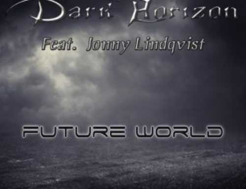 Dark Horizon feat. Nocturnal Rites’ Jonny Lindqvist release “Future World”, watch the lyric video