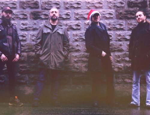 rebelHot releases new single ‘Rock and Roll Christmas’